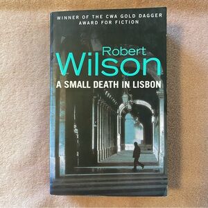 2/$9 ✨ A Small Death in Lisbon
